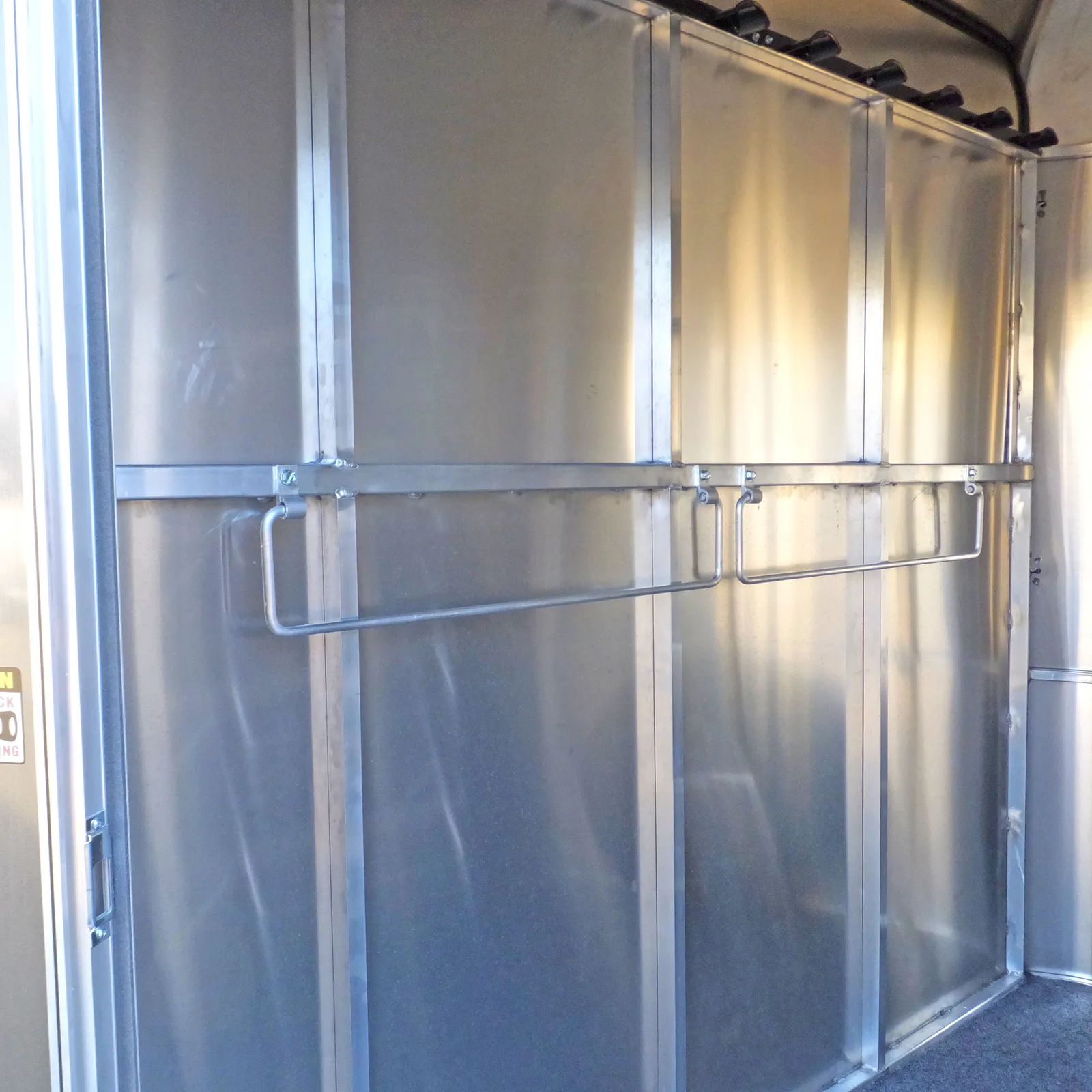 Maverick Bridle Hooks and Blanket Bars